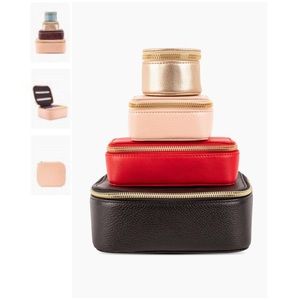 Aimee Kestenberg jewelry travel case